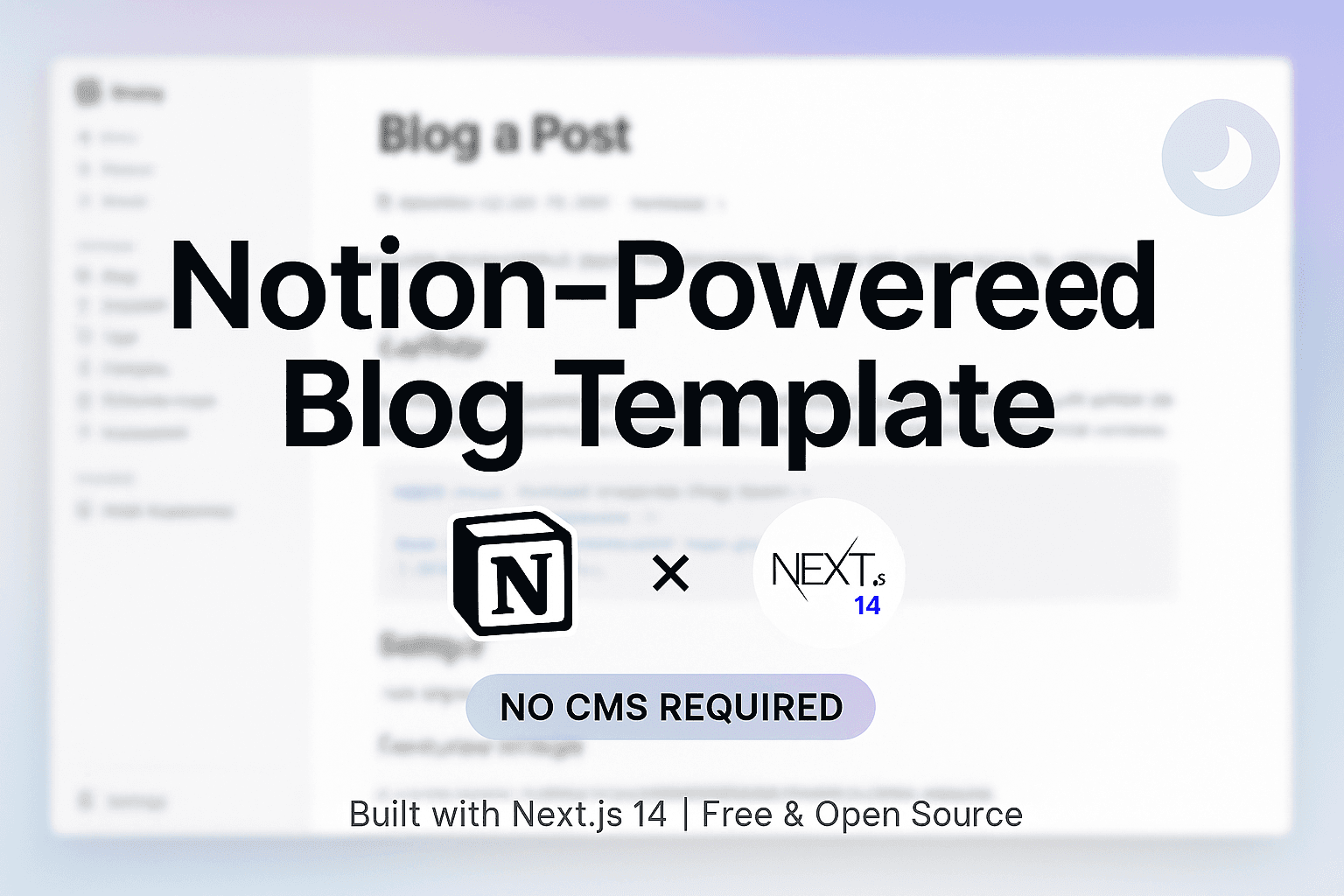 Contentful thumbnail for Notion Blog