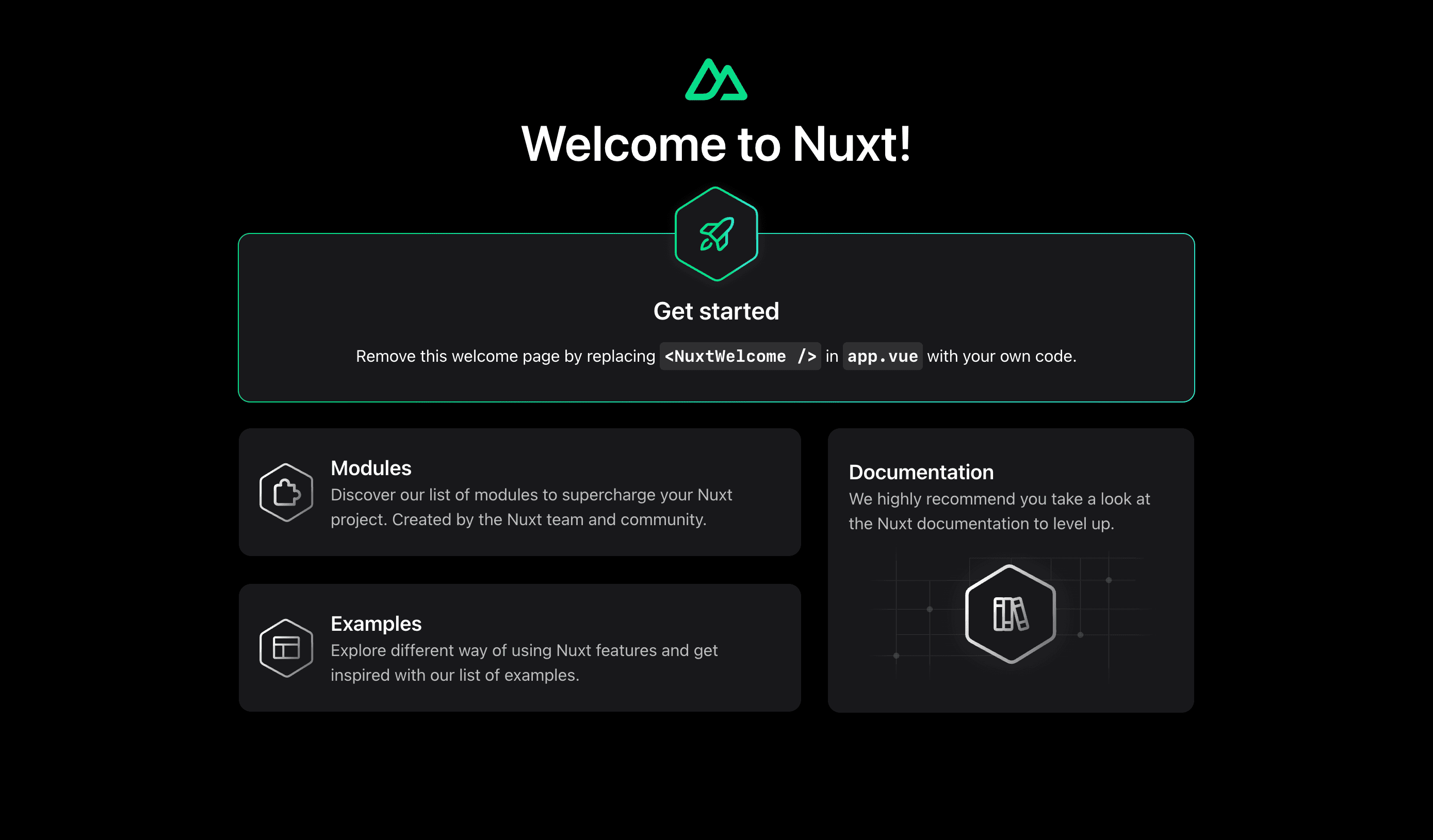 A Nuxt.js app, bootstrapped with create-nuxt-app.
