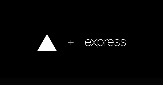 Express.js on Vercel