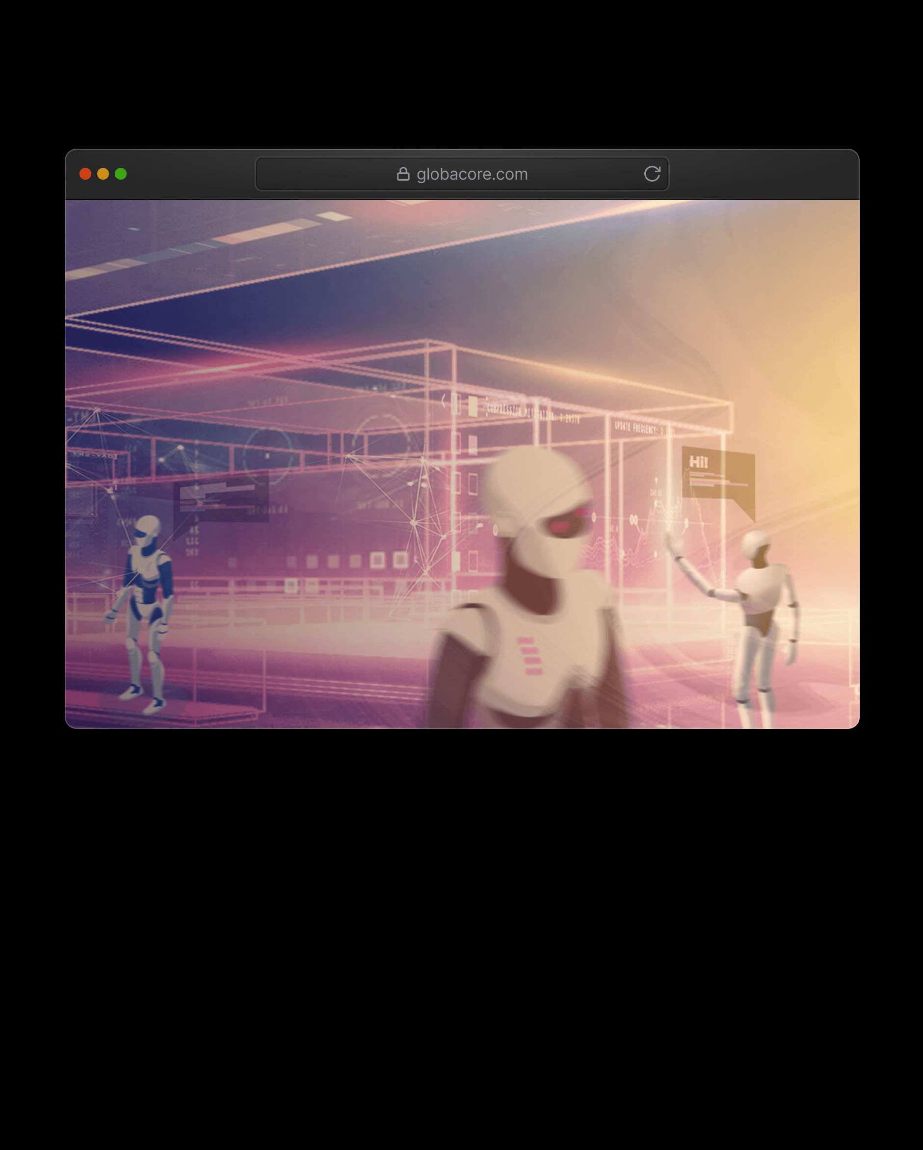 How a global agency built a web innovation engine in two months