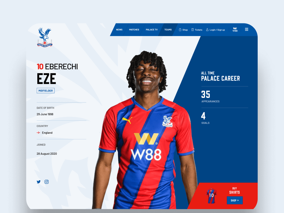 Crystal Palace FC