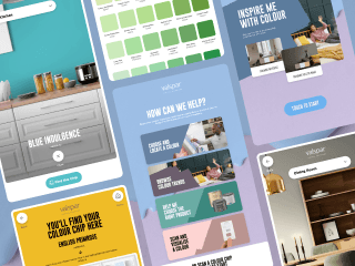 Sherwin Williams - In-Store Virtual Assistant