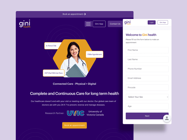 Gini Health (Healthbit)