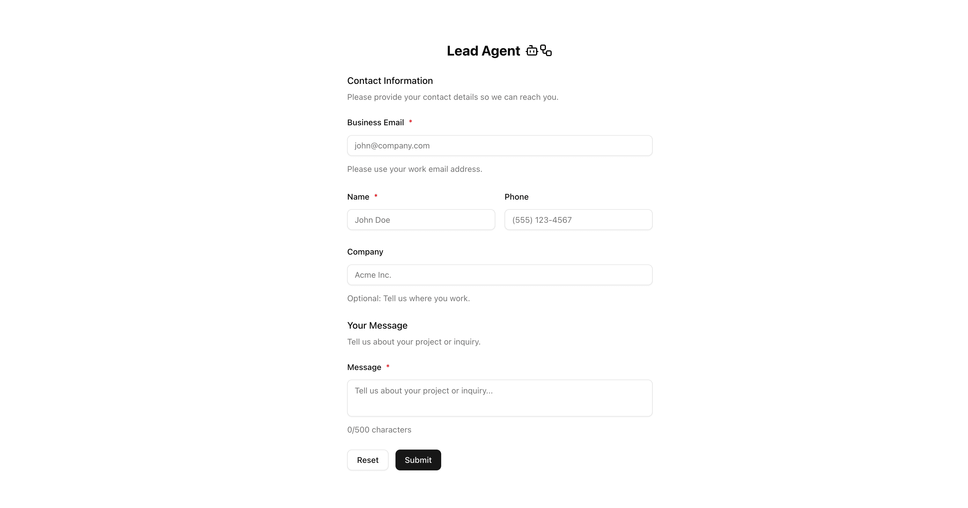 Lead Agent thumbnail