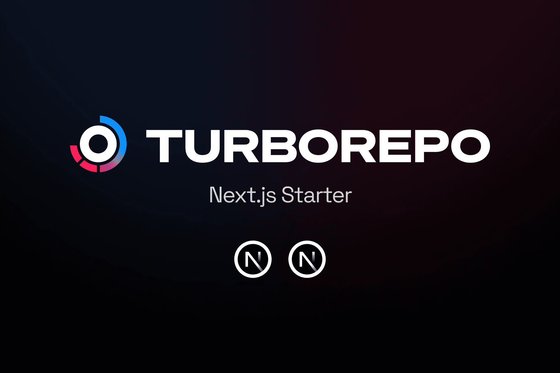 Monorepo with Turborepo thumbnail